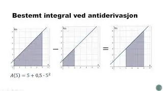 Bestemt integral 5a