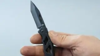 Gerber нож Mini Paraframe Tanto Clip Folding Knife