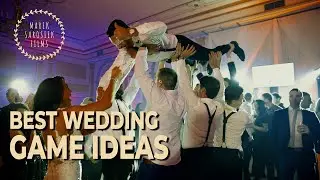 Best wedding games compilation | Great wedding ideas