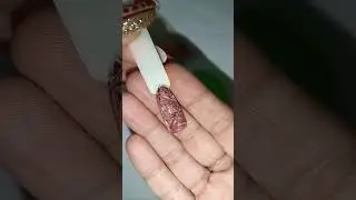 Brown Marble Nail Art🤎 #subscribe #like #comment #subscribe #viral #nailart #vlog #trending #trend
