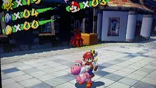 My favorite thing in Mario Sunshine so far