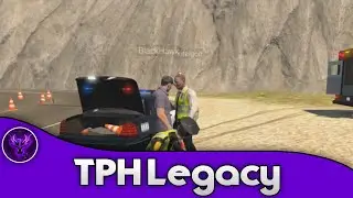 DUI CHECKPOINT BEGINS!! | Flashing Lights | Episode 3 | #EarlyAccess #FlashingLights #TPHLegacy