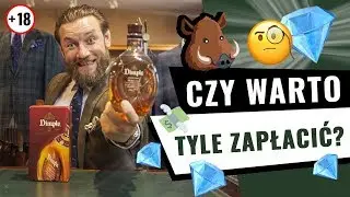 Jak smakuje Dimple 15yo? Premium Blended Scotch Whisky