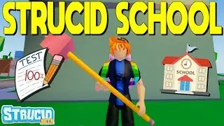 Strucid Opened A SCHOOL (so amazing)