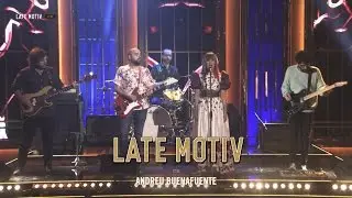 LATE MOTIV - Los Punsetes. 