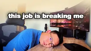I Thought This Career Was &lsquo;Safe&rsquo;&hellip; I Was Wrong