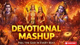 The Devotional mashup 2026 ( Hindus music)[ #Godly Rhythms]  [Shree Ram]  [Shree Krishna] 