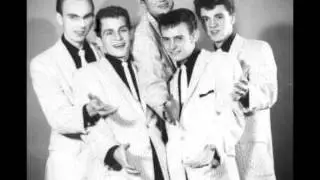 Danny Zella & the Larados - You Made Me Blue / Sapphire - Dial 100 - 1957