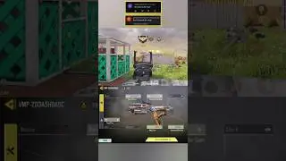 Best Vmp Red Dot Build (VMP-2D3A5H8A9C) - Season 6 COD  Mobile 2025
