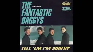The Fantastic Baggys - Anywhere The Girls Are (24bit Linear PCM upload)