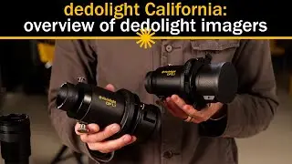 dedolight California: проектор со шторкой DP1.1 и DP2.1 для точного управления светом