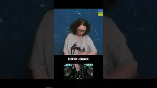 DJ Eric presents - Desire (Gridlock B!tchin' Vocal Mix) #housemusic