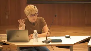 【part2】金澤 韻 | Kodama Kanazawa - ドクメンタ・トーク | documenta Talk - 2023.09.02 #documenta15