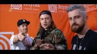 Koncert Afromental w Płońsku