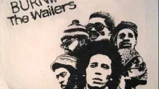 Gallyarte...n&ordm; 0033 (The Wailers) (pintado a mano)