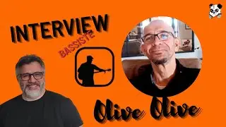 interview avec Olive, de la chaine Olive Olive cover et tuto BASSE