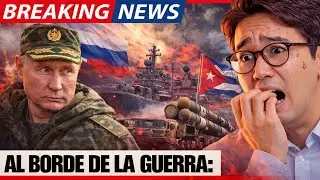 BREAKING NEWS -Al borde de la GUERRA: Mosc&uacute; blinda a Cuba y reta directamente al poder de Washington