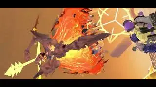 [Dislyte] The Scorch Messenger Diff 10 