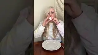 TESTING VIRAL TIKTOK LIFE HACKS 🥚 #SHORTS