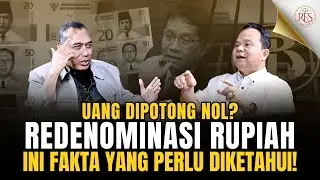 Uang dipotong Nol? Redenominasi Rupiah Ini Fakta yang Perlu Diketahui!