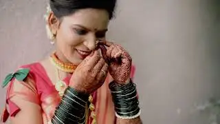 MARATHI CINEMATIC WEDDING VIDEO 2022 || Amit & Priyanka II Richi Films Photos Pune