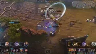 Vainglory | gameplay | FLICKER | Best moments
