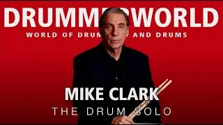 Mike Clark: DRUM SOLO
