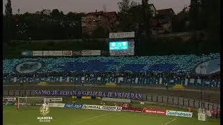 Povratak evropskih utakmica na Grbavicu