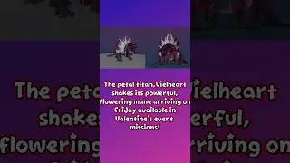 Vielheart and Vespritte arrive on Sonaria! #viral #cos #roblox #fyp  #creaturesofsonariaroblox