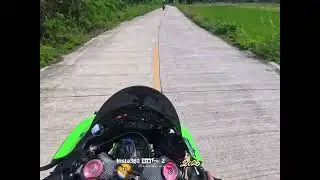 Phetchaburi   ကော်ဖီဆိုင်ကအပြန်လေးပါ #kawasaki #pr #bigbike #bmws1000rr 