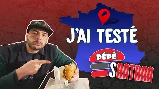 D&eacute;gustation au P&eacute;p&eacute; Santana LeCritiqueurTV &eacute;pisode 2