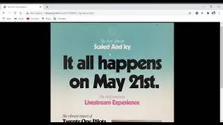 Account Termination dmaorg and new album announcement