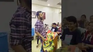 Level up 👍 l Ashu Sir #science #experiment #funny #shorts #ashortaday