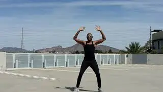 Dance Fitness Workout -  Song - Happy by Pharrell Williams