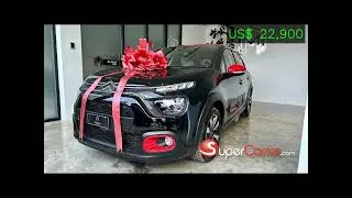 Citroen C3 2025 - US$ 22,900