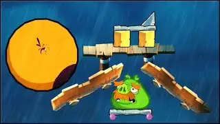 Angry Birds 2: Boss Battles #182