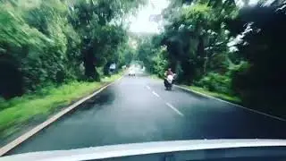 AMBOLI GHAT II TIME-LAPSE II MANSOON SEASON 2017 II FOG
