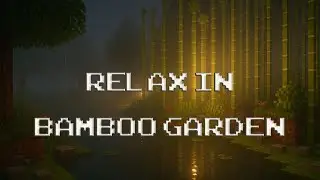 🎋 Sleep in a Peaceful Bamboo Forest | Relaxing Music (Ad-Free)