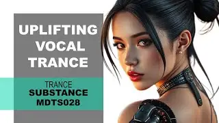 Trance Substance &ndash; Episode MDTS028 | 1H Best New Trance DJ Mix (Oct 2025) | MAESTRO DABICI