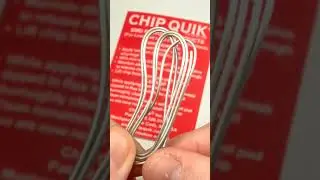Easy Desoldering Hack with Chip Quik Alloy! #shorts #tech