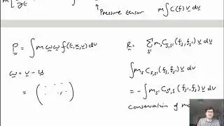 Plasma fluid theory(MHD) - Prof. Ben Dudson. 19a two fluid equations
