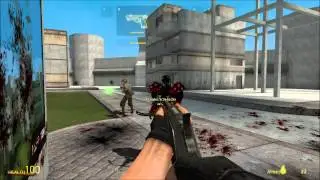 Slow Motion Random Death Match