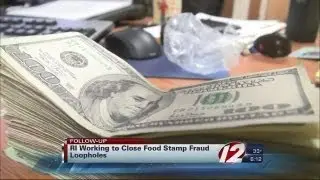 Update on Food Stamp Fraud