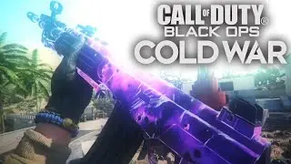 Quad Feed with Every DARK AETHER Assault Rifle! (Black Ops: Cold War)