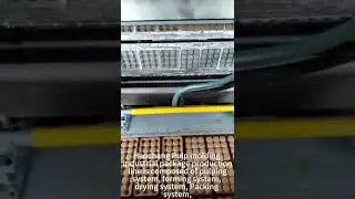 Industrial Package Production Line