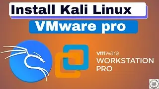 Установка Kali Linux на VMware Workstation Pro 2026 | Пошаговое руководство для начинающих