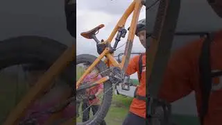 MTB Shuttle в Эквадоре