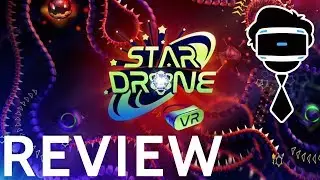 Intergalactic PSVR Puzzle Game | Stardrone VR Review