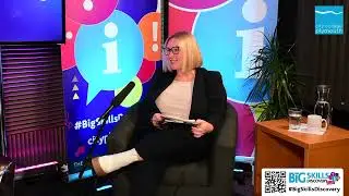 The Big Skills Discovery Live - Highlight Reel