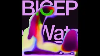 Bicep ft. Clara La San - Water (slowed & reverbed to perfection)